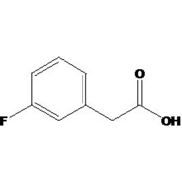 Ácido 3-fluorofenilacético Nº CAS: 331-25-9